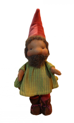 Lutin Carotte