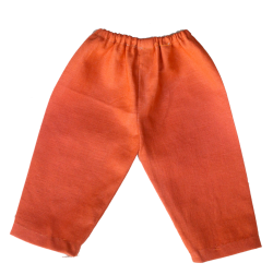 pantalon orange