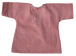 robe devant