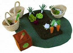 Jeu cooperative : la soupe au légumes