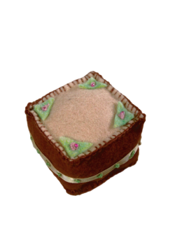 Le moka Grand Marnier caramel